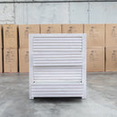 Valentino Mountain Ash Five Drawer Tallboy - Warehouse Furniture Clearance