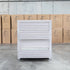 The Valentino Mountain Ash Four Drawer Tallboy