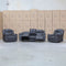 The Venus Triple-Motor Recliner - Charcoal available to purchase from Warehouse Furniture Clearance at our next sale event.
