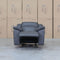 The Venus Triple-Motor Recliner - Charcoal available to purchase from Warehouse Furniture Clearance at our next sale event.