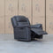 The Venus Triple-Motor Recliner - Charcoal available to purchase from Warehouse Furniture Clearance at our next sale event.