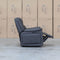 The Venus Triple-Motor Recliner - Charcoal available to purchase from Warehouse Furniture Clearance at our next sale event.