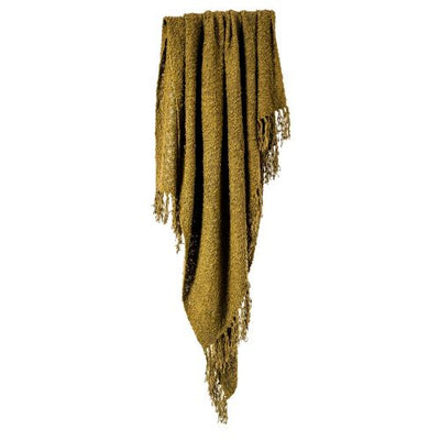 The Woven Throw Rug 130x170cm - Green - RC88 - Available In-Store Only available to purchase from Warehouse Furniture Clearance at our next sale event.
