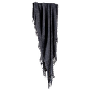 The Woven Throw Rug 130x170cm - Navy - RC90 - Available In-Store Only available to purchase from Warehouse Furniture Clearance at our next sale event.