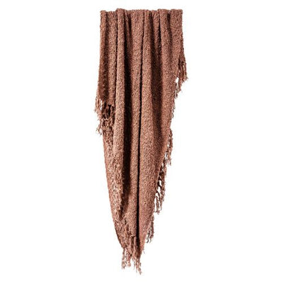 The Woven Throw Rug 130x170cm - Pink - RC87 - Available In-Store Only available to purchase from Warehouse Furniture Clearance at our next sale event.