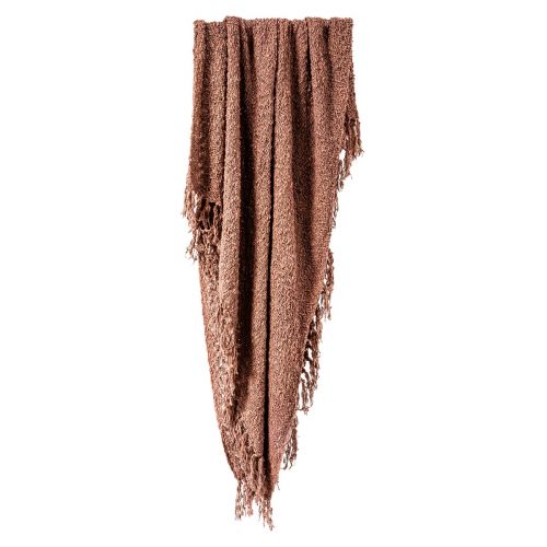 The Woven Throw Rug 130x170cm - Pink - RC87 - Available In-Store Only available to purchase from Warehouse Furniture Clearance at our next sale event.