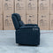 The Xanadu Single Dual Motor Dual Motor Electric Recliner - Black Rhino Suede - Available After 15th November available to purchase from Warehouse Furniture Clearance at our next sale event.