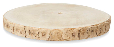The ZW50 - Timber Trivet - Natural - Small - Available In-Store Only available to purchase from Warehouse Furniture Clearance at our next sale event.