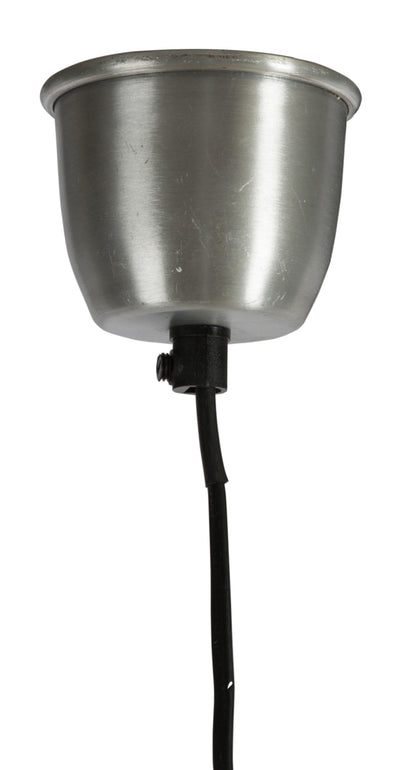 The Hanging Light Concrete Shade with Mango Wood Holder - Natural - DB06 - Available In-Store Only available to purchase from Warehouse Furniture Clearance at our next sale event.