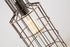 The Bottle Galvanized Iron Wire Pendant Hanging Light - Antique Copper - FH06 - Available In-Store Only