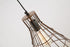 The Torch Galvanized Iron Wire Pendant Hanging Light - Antique Copper - FH07 - Available In-Store Only
