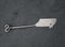 The S/Steel Mouse Cheese Knife - Silver - HN9023 - Available In-Store Only available to purchase from Warehouse Furniture Clearance at our next sale event.