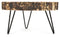 The Oslo Wooden Trivit on Legs Medium - Natural - KB52 - Available In-Store Only available to purchase from Warehouse Furniture Clearance at our next sale event.