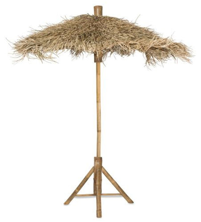 The Bamboo Umbrella - Natural - KL03 - Available In-Store Only available to purchase from Warehouse Furniture Clearance at our next sale event.