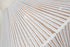 The Rope Wood and Metal Nest Rope Pendant Light Large - White/Natural - LN03 - Available In-Store Only