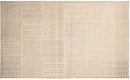 The St Tropez Indoor/Outdoor Polypropylene Jersey Patch Rug - Cream - MC01-7 - Available In-Store Only available to purchase from Warehouse Furniture Clearance at our next sale event.