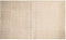 The St Tropez Indoor/Outdoor Polypropylene Jersey Patch Rug - Cream - MC01-7 - Available In-Store Only available to purchase from Warehouse Furniture Clearance at our next sale event.
