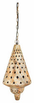 The Rustic Iron Pendant Light - Grey - MS02 - Available In-Store Only