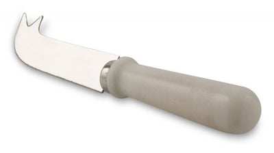 The Marble Cheese Knife - White - OT40 - Available In-Store Only available to purchase from Warehouse Furniture Clearance at our next sale event.