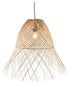 The Coco Wicker Weaved Pendant Light - Natural - PY11 - Available In-Store Only
