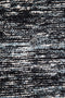 The Rug Hand Knotted Distressed Sari - Black/White - REXDSBW7 - Available In-Store Only available to purchase from Warehouse Furniture Clearance at our next sale event.