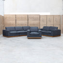 Subiaco 3.5 Seat Sofa - Charcoal
