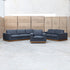 The Subiaco 3.5 Seat Sofa - Charcoal