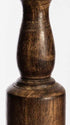The Antique Bronze Vintage Glass Ceiling Lamp - Antique Bronze - TW14 - Available In-Store Only