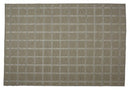 The Lana Check Wool Rug - Natural/Ivory/Blue - VER08-7 - Available In-Store Only available to purchase from Warehouse Furniture Clearance at our next sale event.