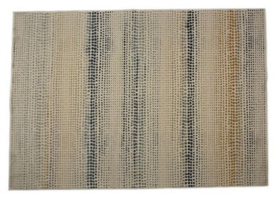 The Lusterous Dotty Viscose Rug - Multi - VER11-8 - Available In-Store Only available to purchase from Warehouse Furniture Clearance at our next sale event.
