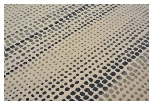 The Lusterous Dotty Viscose Rug - Multi - VER11-8 - Available In-Store Only available to purchase from Warehouse Furniture Clearance at our next sale event.