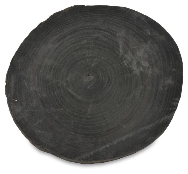 The Semarang Paulownia Wood Trivet Large - Black - ZW80 - Available In-Store Only available to purchase from Warehouse Furniture Clearance at our next sale event.