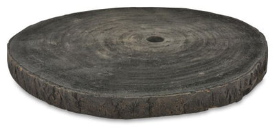 The Semarang Paulownia Wood Trivet Small - Black - ZW81 - Available In-Store Only available to purchase from Warehouse Furniture Clearance at our next sale event.