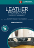 The Guardsman 5 Year Leather Lounge Warranty Kit - 5 to 8 Seats