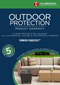 The Guardsman 5 Year Outdoor Fabric Care Warranty Kit - Fabric Only available to purchase from Warehouse Furniture Clearance at our next sale event.