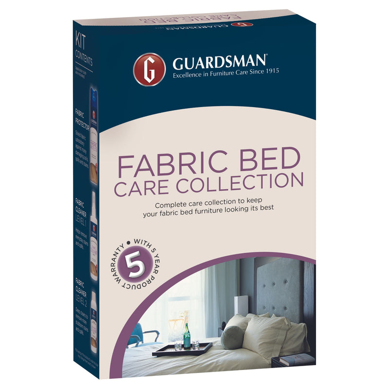 The Guardsman 5 Year Fabric Bed Warranty Kit - Small available to purchase from Warehouse Furniture Clearance at our next sale event.