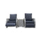 The Ava 3 Piece Outdoor Recliner Suite available to purchase from Warehouse Furniture Clearance at our next sale event.