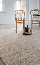 The Bayliss Bungalow 200 x 300cm Rug - Oyster Shell - Available after 7th March available to purchase from Warehouse Furniture Clearance at our next sale event.