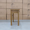 The Cora 3 Drawer Dressing Table CO-DT available to purchase from Warehouse Furniture Clearance at our next sale event.