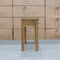 The Cora 3 Drawer Dressing Table CO-DT available to purchase from Warehouse Furniture Clearance at our next sale event.