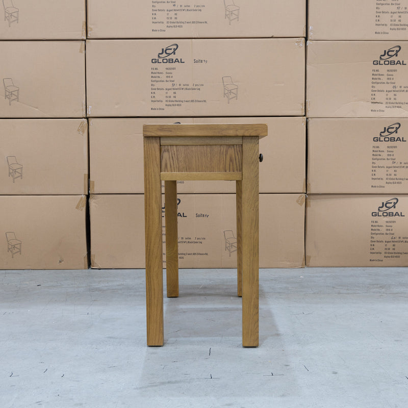 The Cora 3 Drawer Dressing Table CO-DT available to purchase from Warehouse Furniture Clearance at our next sale event.