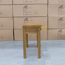 The Cora 3 Drawer Dressing Table CO-DT available to purchase from Warehouse Furniture Clearance at our next sale event.