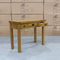 The Cora 3 Drawer Dressing Table CO-DT available to purchase from Warehouse Furniture Clearance at our next sale event.