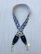 The Cream F - Bag Strap - Gold Hardware available to purchase from Warehouse Furniture Clearance at our next sale event.