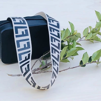 The Cream F - Bag Strap - Gold Hardware available to purchase from Warehouse Furniture Clearance at our next sale event.