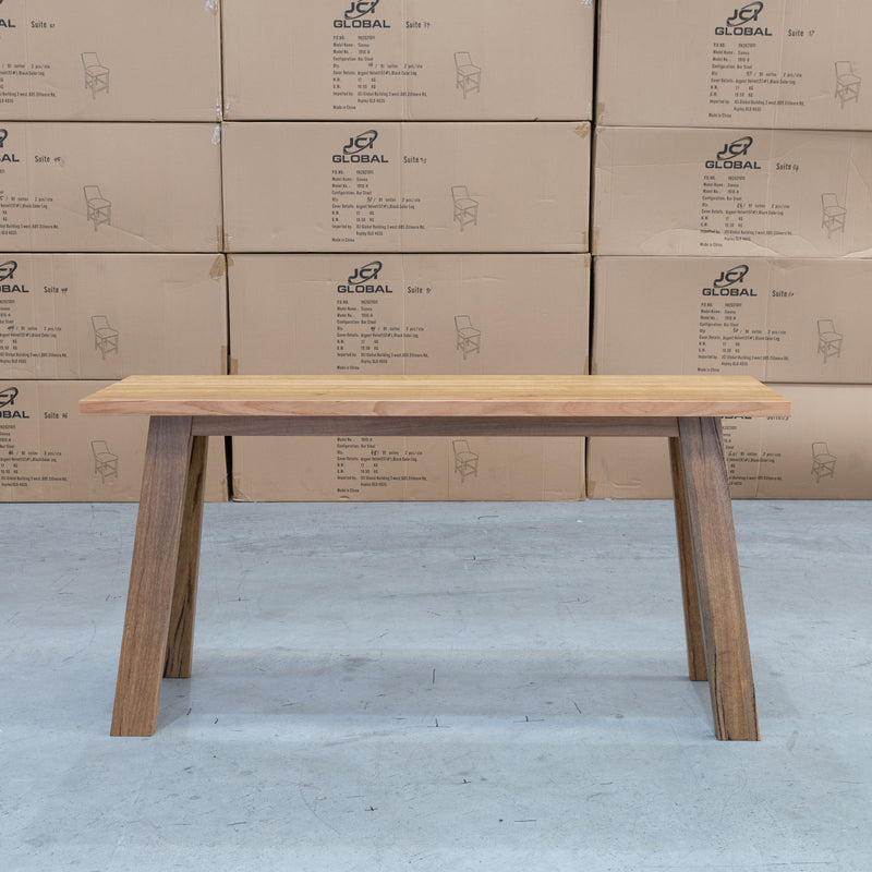 The Stanton Marri Hardwood Hall Table available to purchase from Warehouse Furniture Clearance at our next sale event.