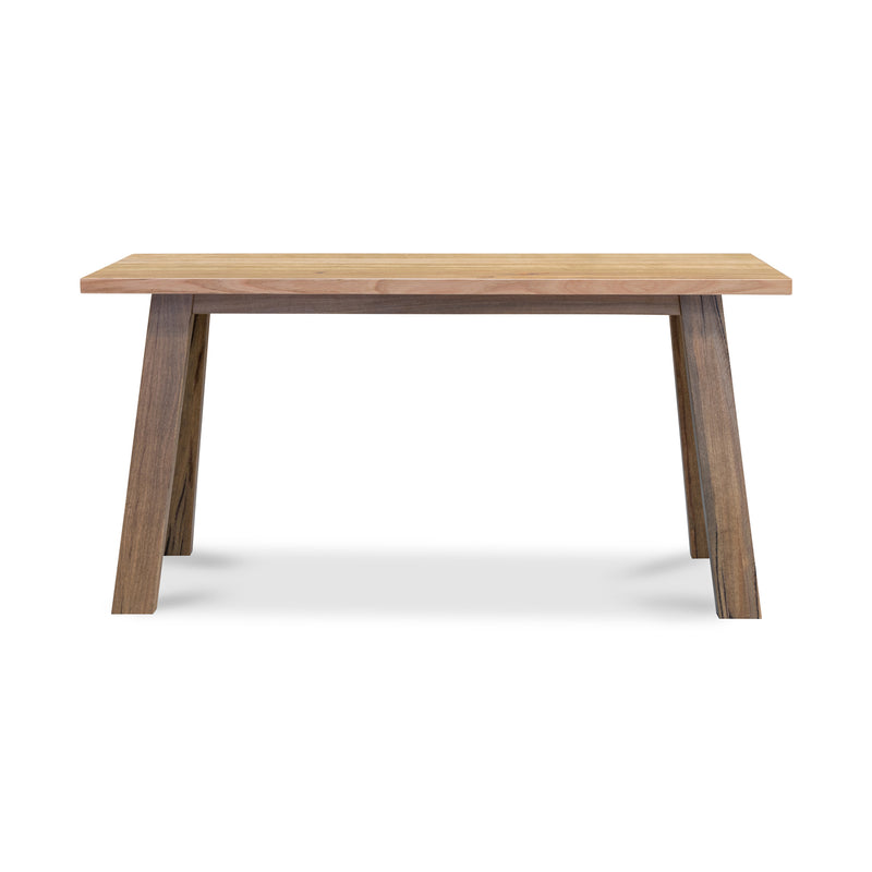 The Stanton Marri Hardwood Hall Table available to purchase from Warehouse Furniture Clearance at our next sale event.