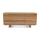 The Tucson Marri Hardwood Buffet available to purchase from Warehouse Furniture Clearance at our next sale event.
