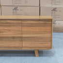 The Tucson Marri Hardwood Buffet available to purchase from Warehouse Furniture Clearance at our next sale event.