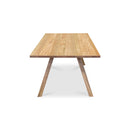 The Stanton Marri Hardwood 2100 Dining Table available to purchase from Warehouse Furniture Clearance at our next sale event.
